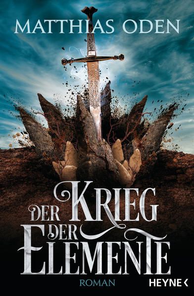 Produktbild: Der Krieg der Elemente