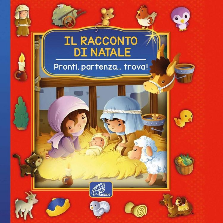 Produktbild: Il racconto di Natale. Pronti, partenza... trova!