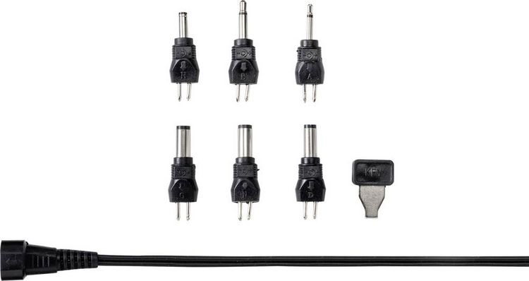 Produktbild: VOLTCRAFT VC-11320925 Steckernetzteil, einstellbar 3 V/DC, 4.5 V, 5 V/DC, 6 V/DC, 7.5 V/DC, 9 V/DC, 12 V/DC 1 A 12 W