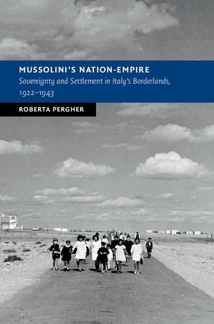 Produktbild: Mussolini's Nation-Empire