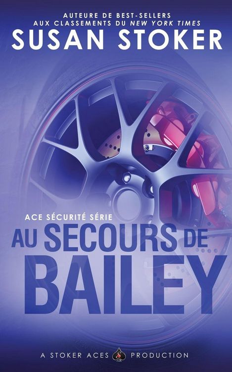 Produktbild: Au Secours de Bailey
