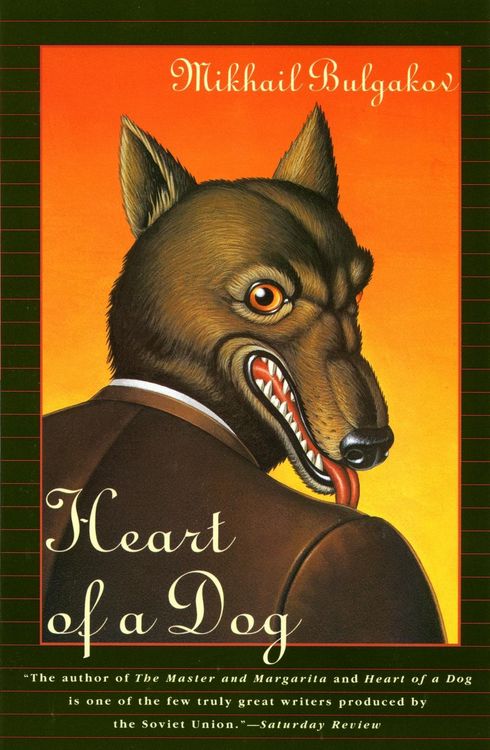 Produktbild: Heart of a Dog