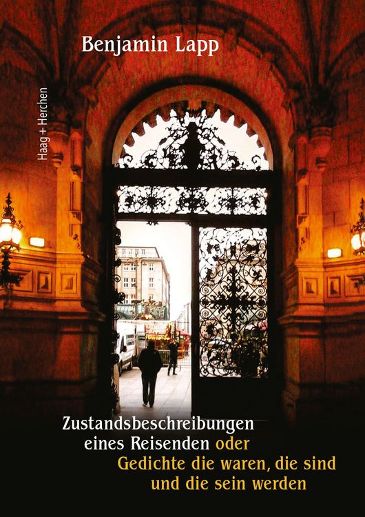 Produktbild: Zustandsbeschreibungen eines Reisenden