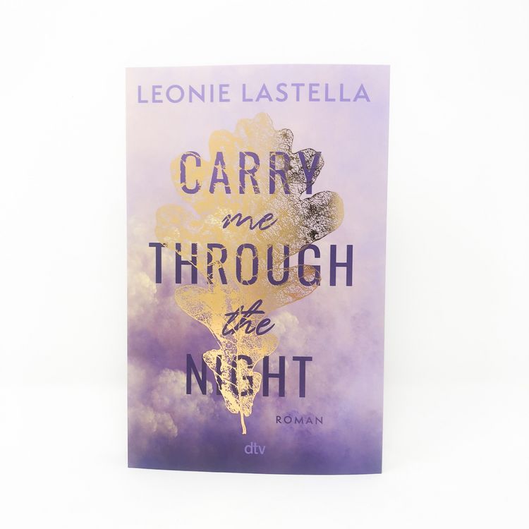Produktbild: Carry me through the night