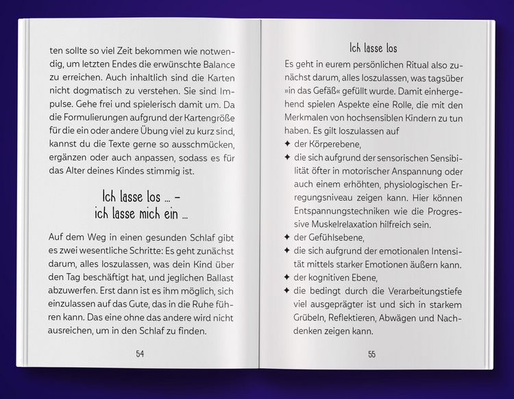 Produktbild: Ich lasse meinen Tag los