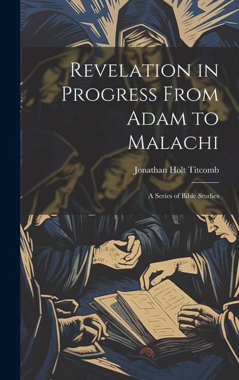 Produktbild: Revelation in Progress From Adam to Malachi: A Series of Bible Studies