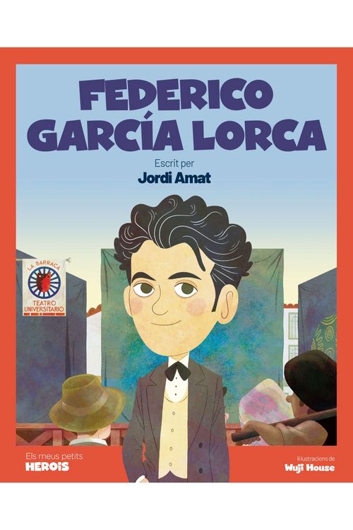 Produktbild: Federico Garc&iacute;a Lorca