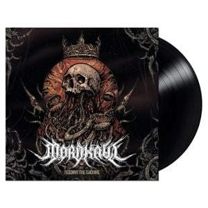 Produktbild: Feeding The Machine (Ltd. Black Vinyl)