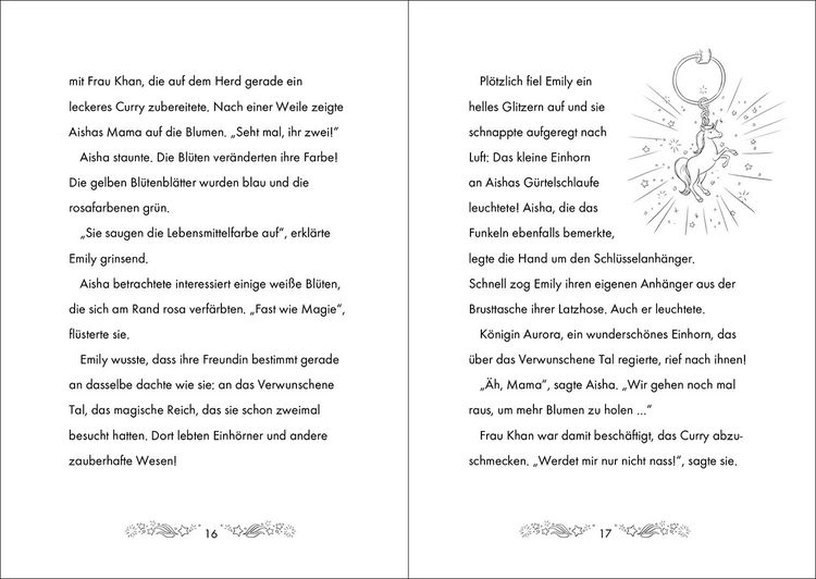 Produktbild: Im Zaubertal der Einh&ouml;rner (Band 3) - Glitzerhuf