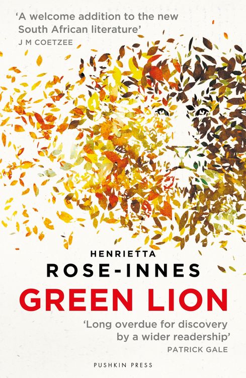 Produktbild: Green Lion