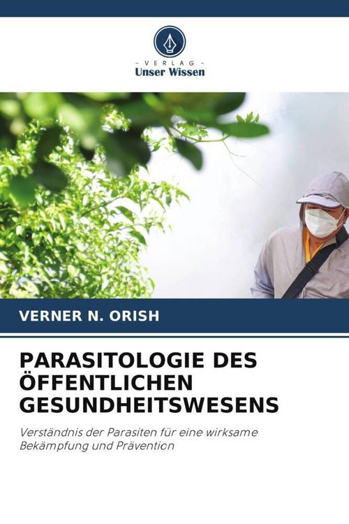 Produktbild: Parasitologie des &Ouml;ffentlichen Gesundheitswesens