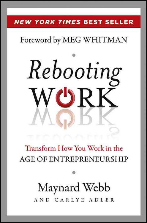 Produktbild: Rebooting Work