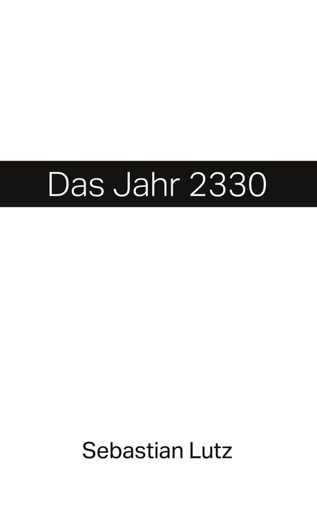 Produktbild: Das Jahr 2330