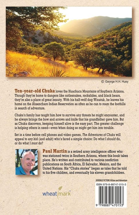 Produktbild: The Adventures of Chuka