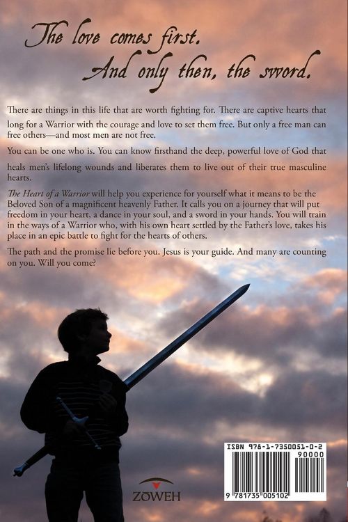 Produktbild: The Heart of a Warrior