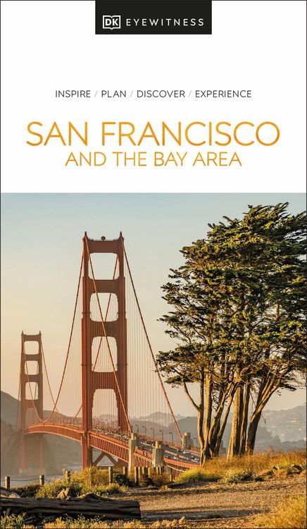 Produktbild: DK San Francisco and the Bay Area