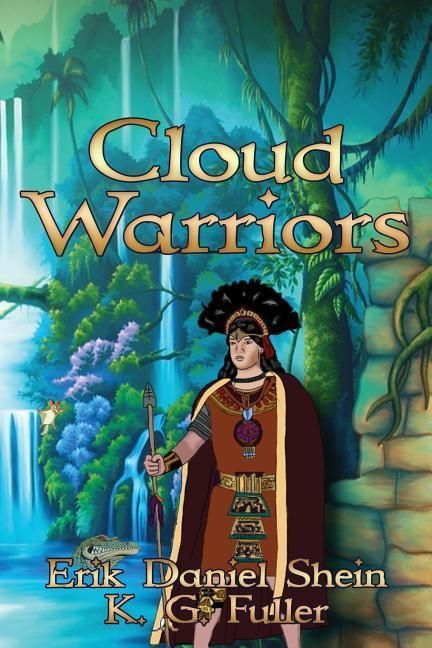 Produktbild: Cloud Warriors