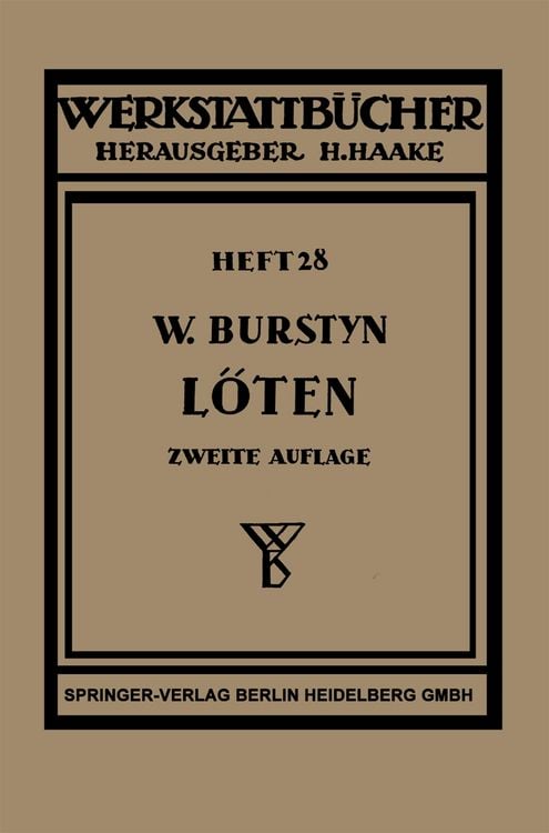 Produktbild: Das L&ouml;ten