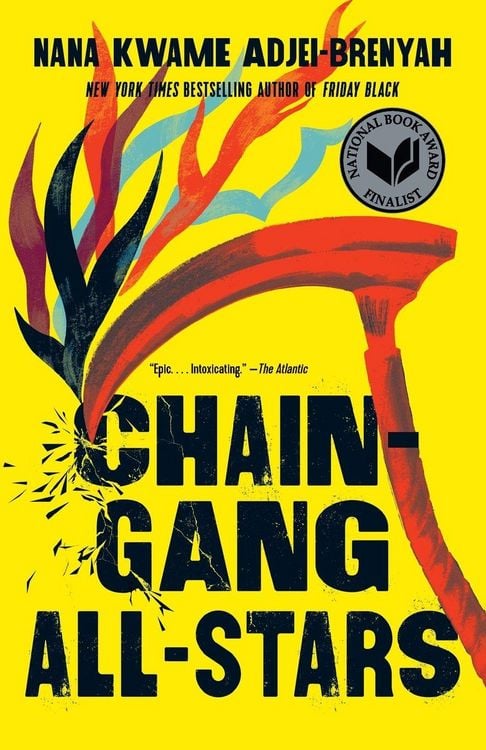 Produktbild: Chain Gang All Stars: A Read with Jenna Pick