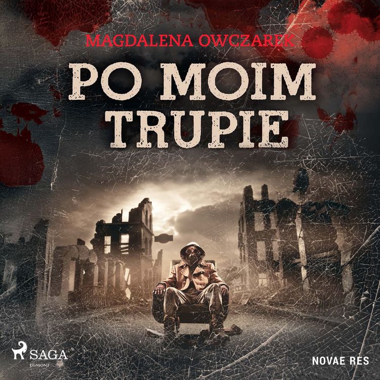 Produktbild: Po moim trupie