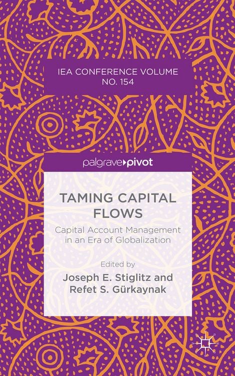 Produktbild: Taming Capital Flows