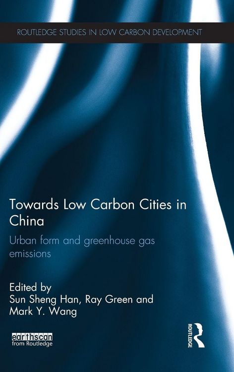 Produktbild: Towards Low Carbon Cities in China