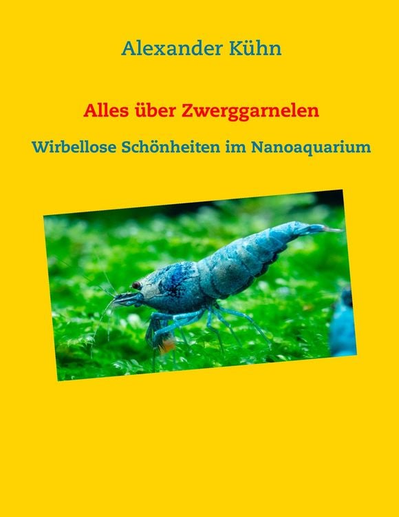 Produktbild: Alles über Zwerggarnelen