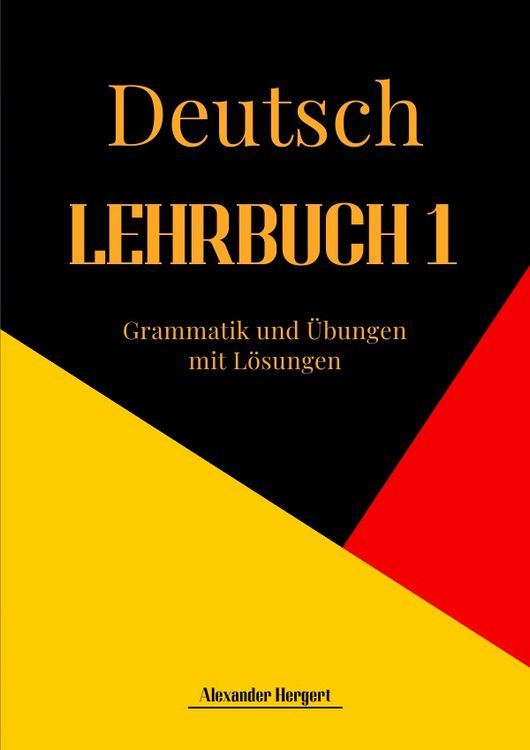 Produktbild: Lehrbuch 1