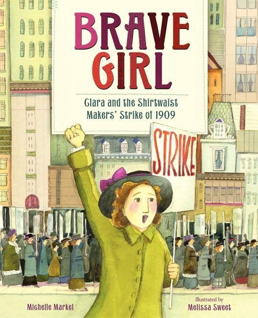 Produktbild: Brave Girl