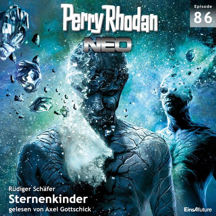 Produktbild: Perry Rhodan Neo 86: Sternenkinder