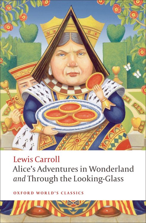 Produktbild: Alice's Adventures in Wonderland and Through the Looking-Glass