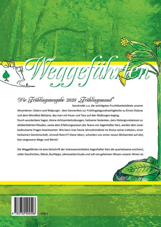 Produktbild: Sagen & M&auml;rchen als Weggef&auml;hrten