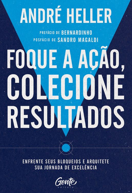Produktbild: Foque a a&ccedil;&atilde;o, colecione resultados