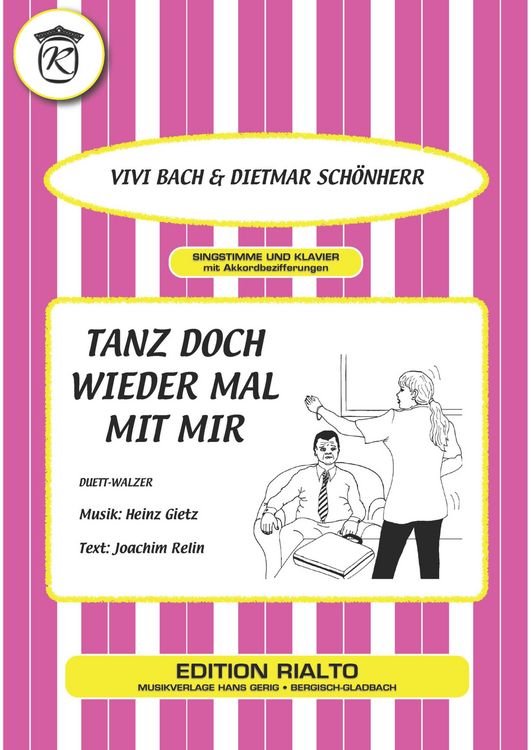 Produktbild: Tanz doch wieder mal mit mir