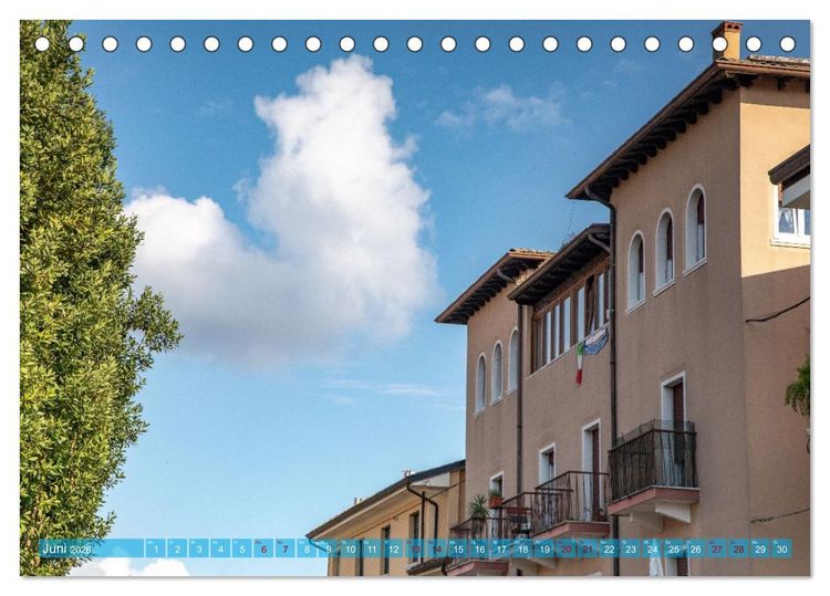 Produktbild: Lazise und der Gardasee (Tischkalender 2026 DIN A5 quer), CALVENDO Monatskalender