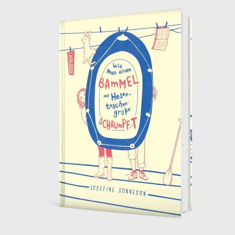 Produktbild: Wie man einen Bammel auf Hosentaschengr&ouml;&szlig;e schrumpft