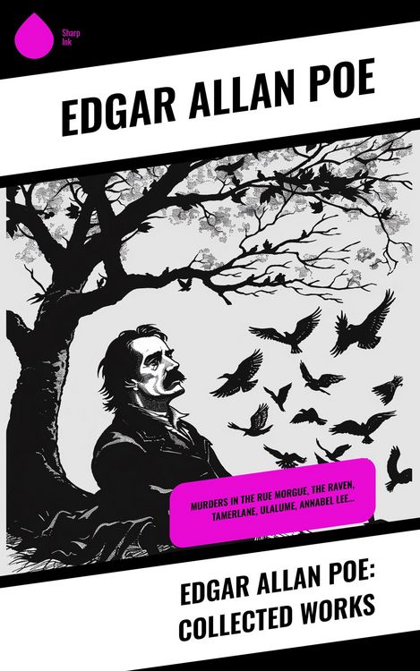 Produktbild: Edgar Allan Poe: Collected Works