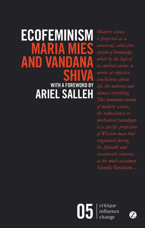 Produktbild: Ecofeminism