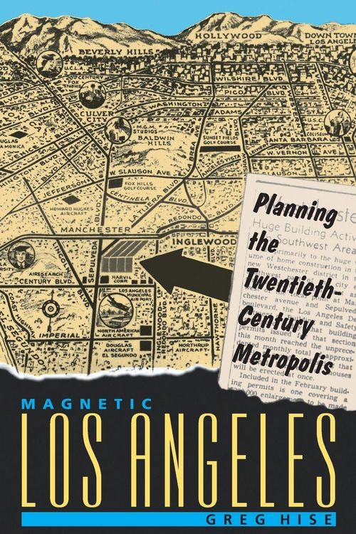 Produktbild: Magnetic Los Angeles