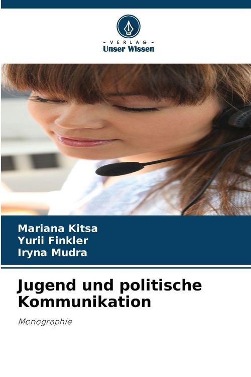 Produktbild: Jugend und politische Kommunikation