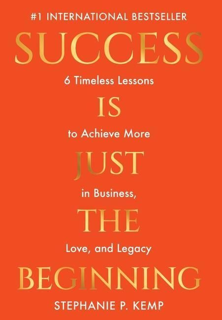 Produktbild: Success is Just the Beginning