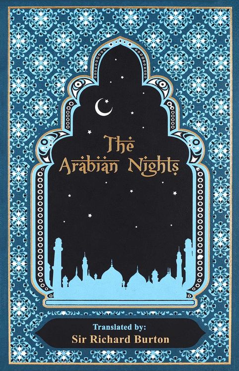 Produktbild: Arabian Nights (Deluxe Leatherbound Edition)