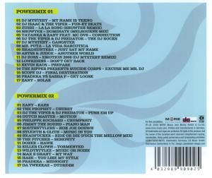 Produktbild: Hardstyle Powermix Vol.1