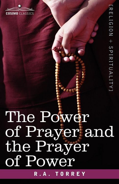 Produktbild: The Power of Prayer and the Prayer of Power
