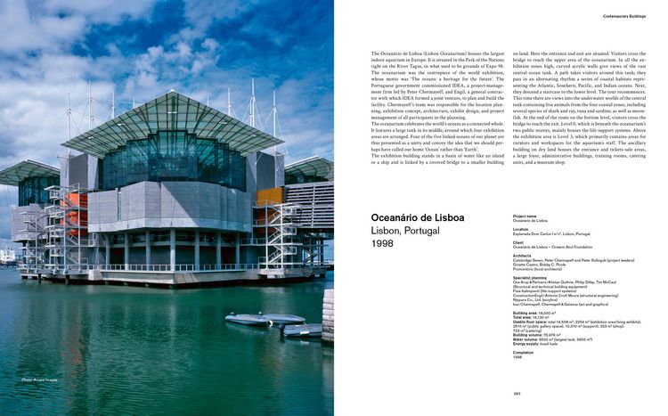 Produktbild: Aquarium Buildings