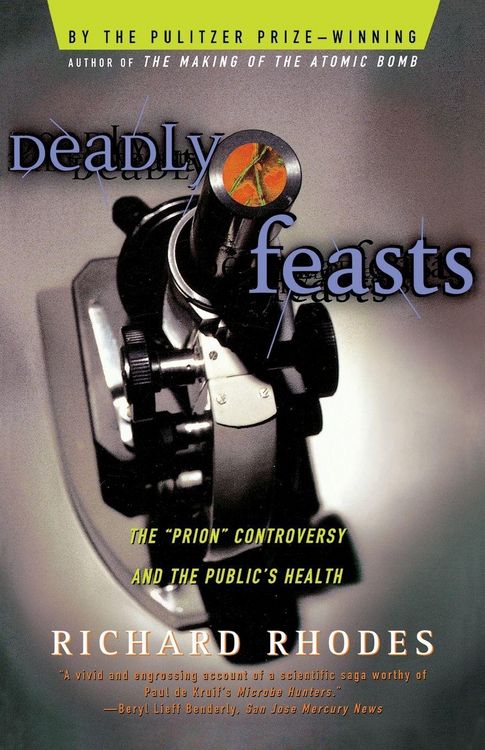 Produktbild: Deadly Feasts