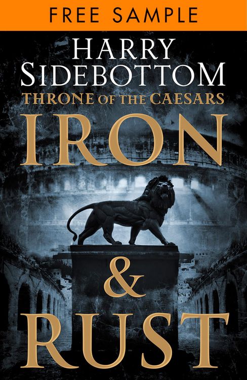 Produktbild: Iron and Rust: free sampler