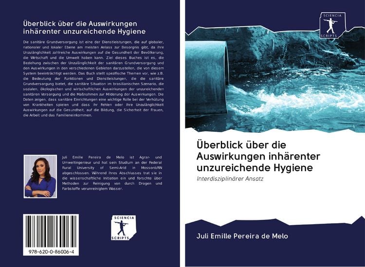 Produktbild: &Uuml;berblick &uuml;ber die Auswirkungen inh&auml;renter unzureichende Hygiene