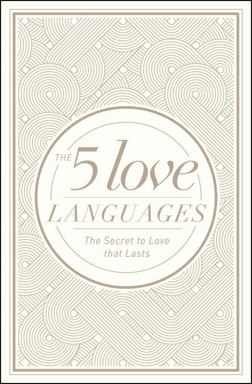 Produktbild: 5 Love Languages Hardcover Special Edition, The