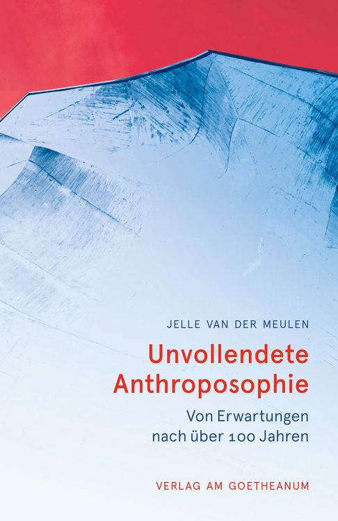 Produktbild: Unvollendete Anthroposophie